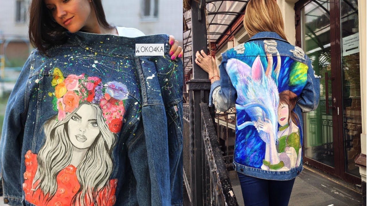 ¡Excelente Personalización de ROPA 2020! Recopilación del Mejor Artistas