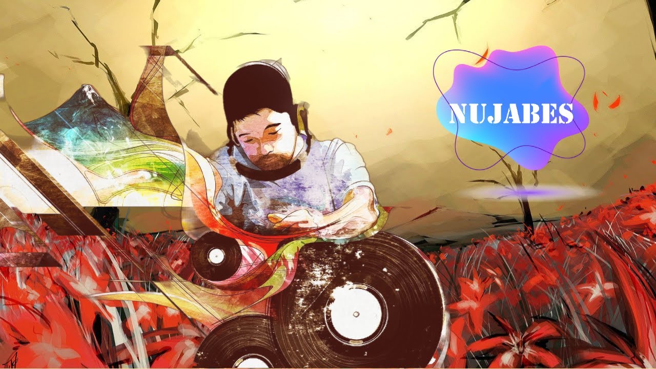 Nujabes - Luv(sic) [ft. Shing02]ALL PARTS 1-6 {Lyrics} + {anime visuals} #nujabes #lyrics #luvsic