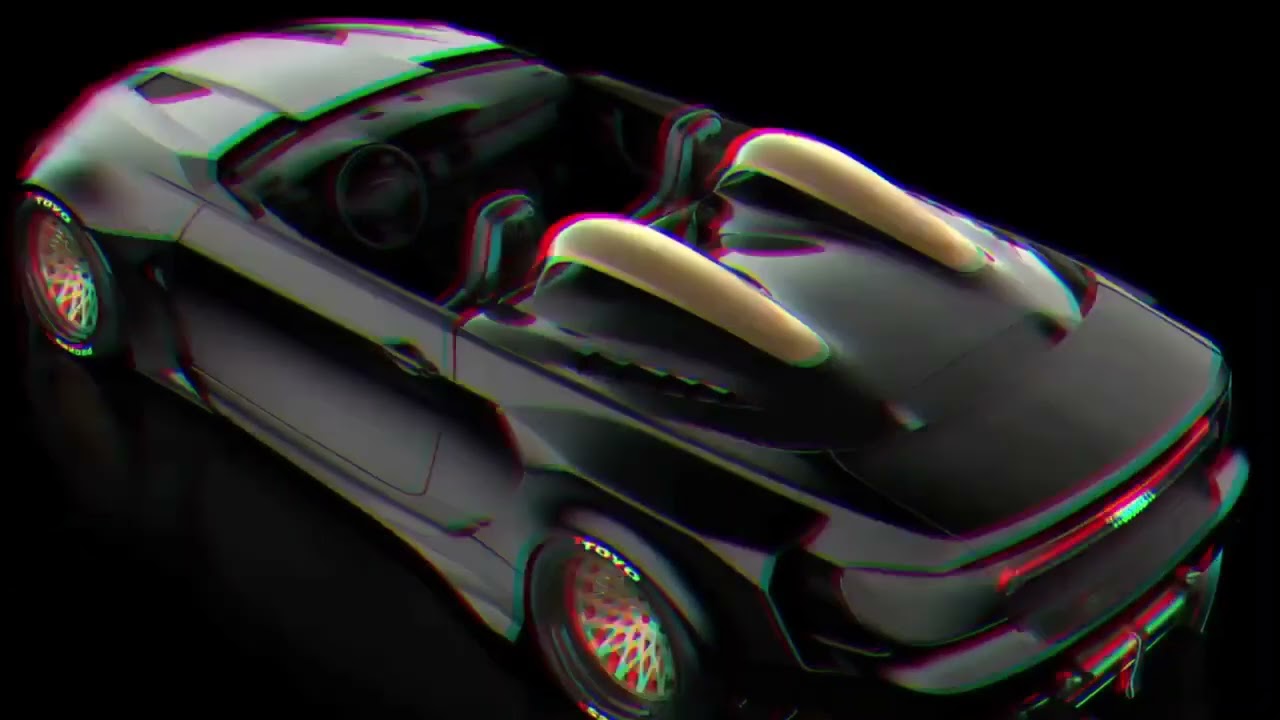 Tlibekua Design BMW E393 Speedster
