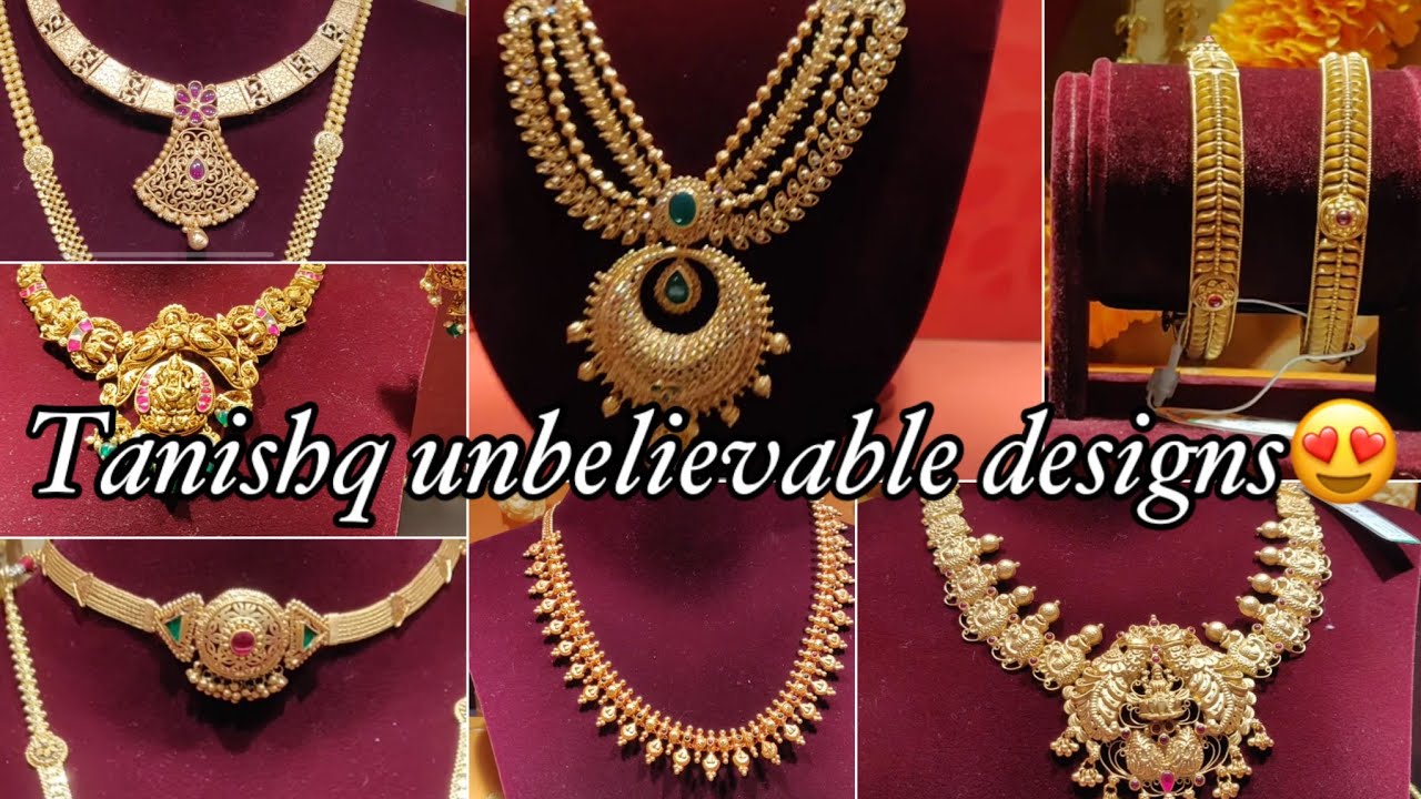 👉 Tanishq Gold Designs 2026 Surprise!