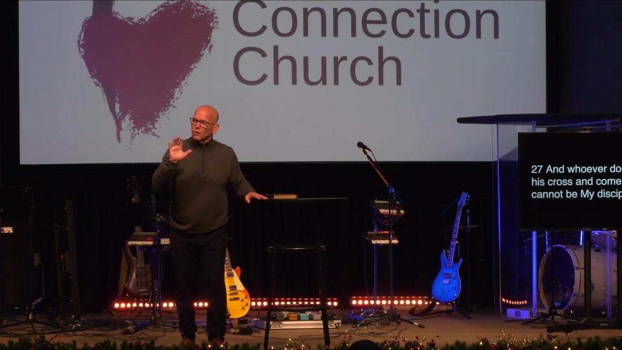Join us LIVE at 10am for a new sermon from Life Connection Church