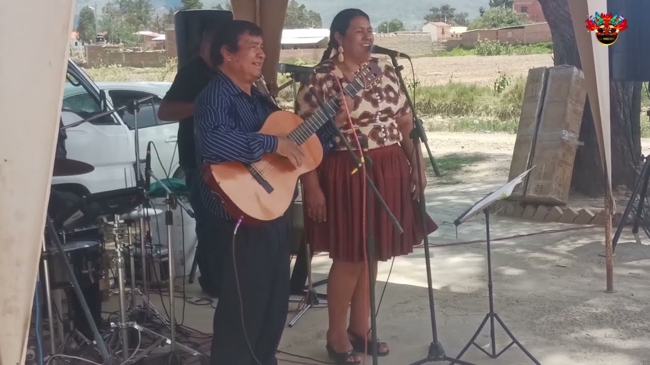 ROLANDO QUINTEROS - Mix Kaluyo y Huayños 