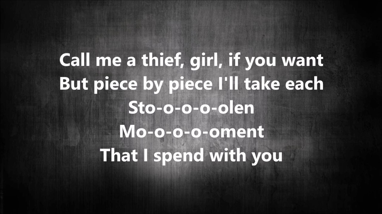 Stolen Moments - The Vamps Lyrics