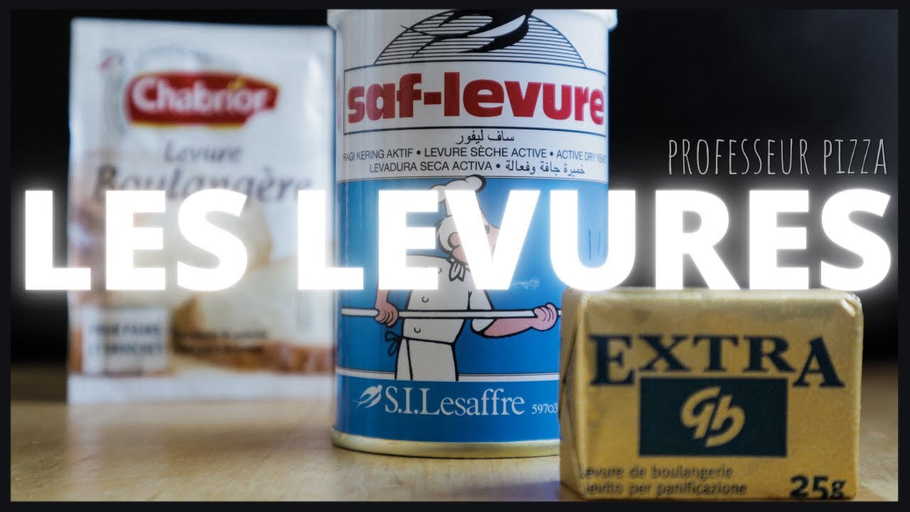 Comment Utiliser les Diff&eacute;rentes Levures ❓ Conservation, M&eacute;thodologie, Equivalences