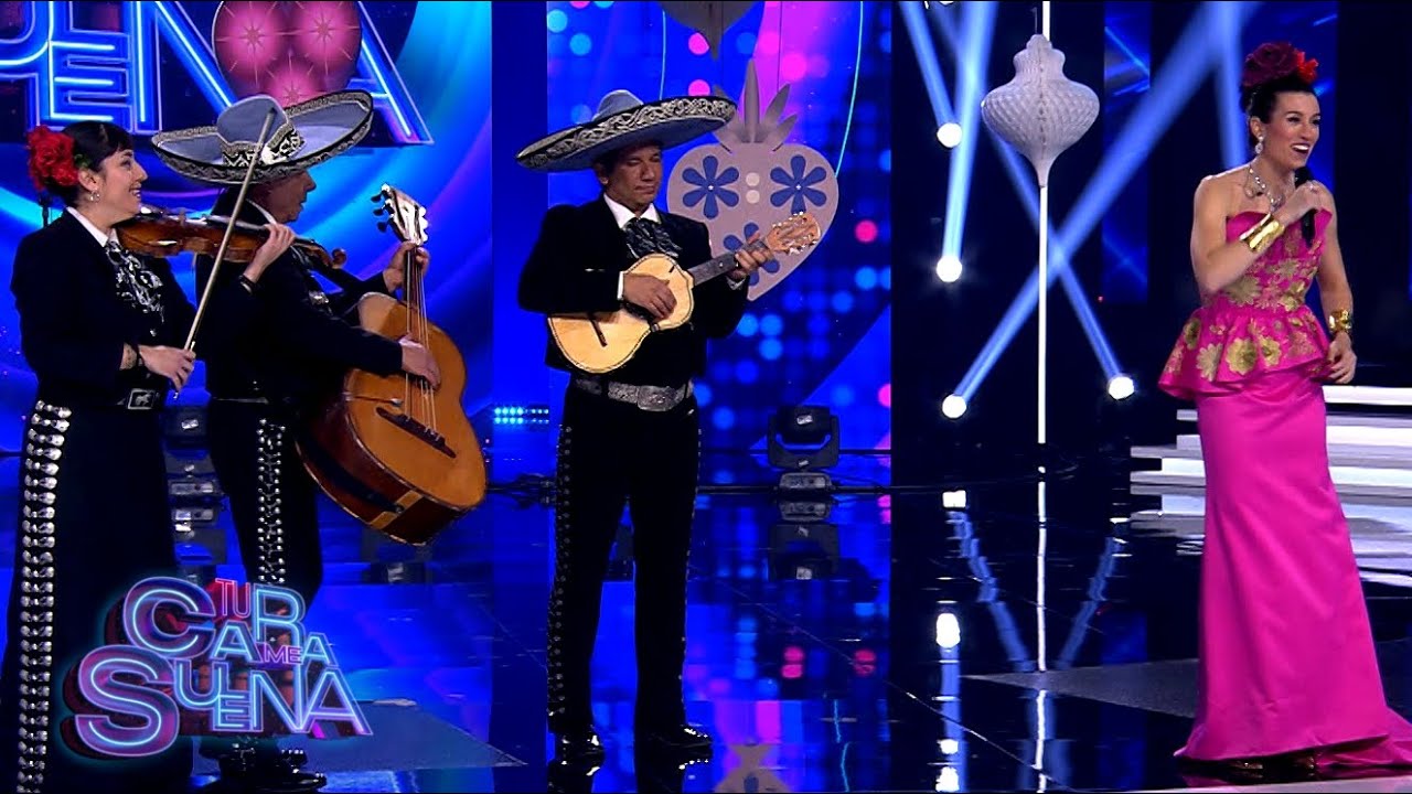 Eva Soriano nos gustas mucho – TCMS9. Gala 11