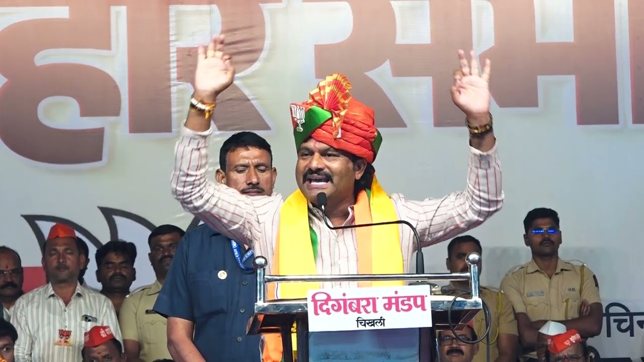 🚩 महाविजय संकल्प । प्रचार अपडेट :