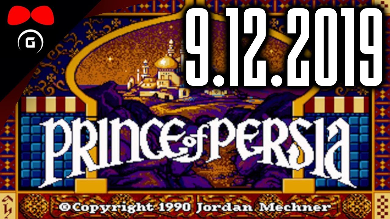 Prince of Persia | #2 | 9.12.2019 | Agraelus | 1080p60 | PC | CZ