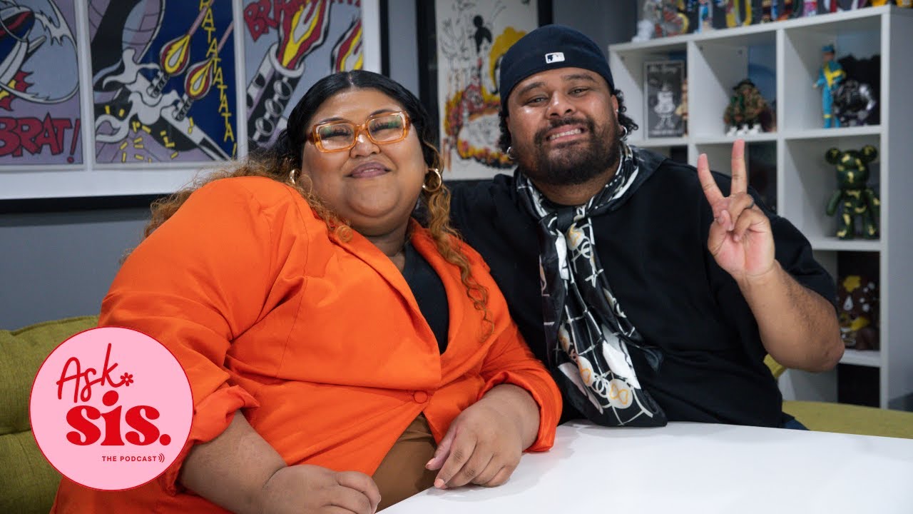 Ask Sis The Podcast - Ep.5 with Elvis Lopeti