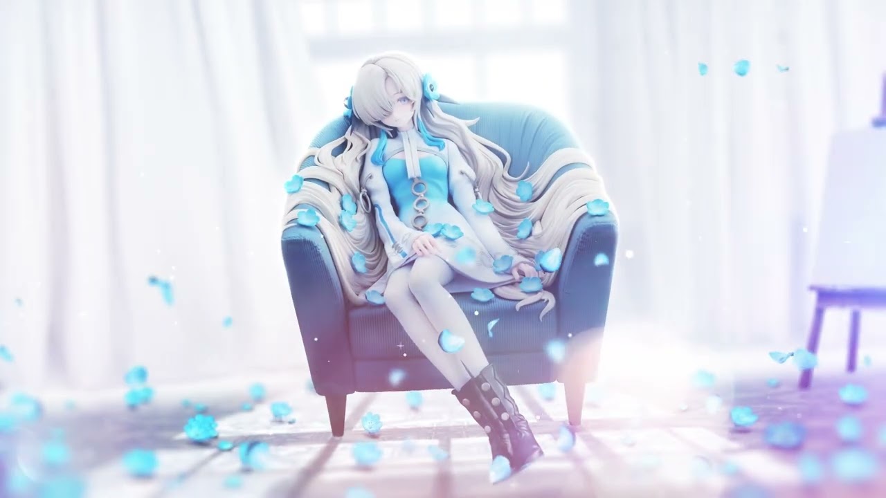 ヰ世界情緒 普遍体「ネモフィラ」　PV