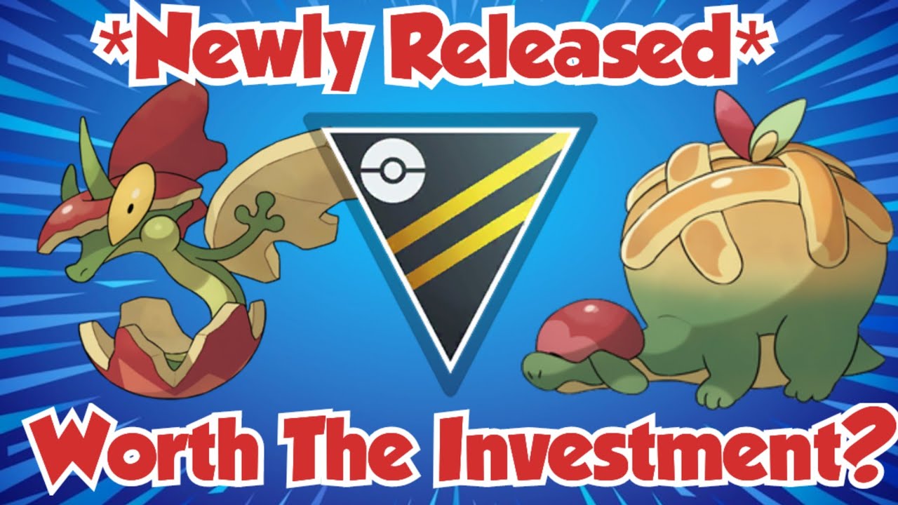 THE NEW KIDS ON THE BLOCK Appletun & Flapple take on the Ultra League ARE THEY WORTH THE INVESTMENT?