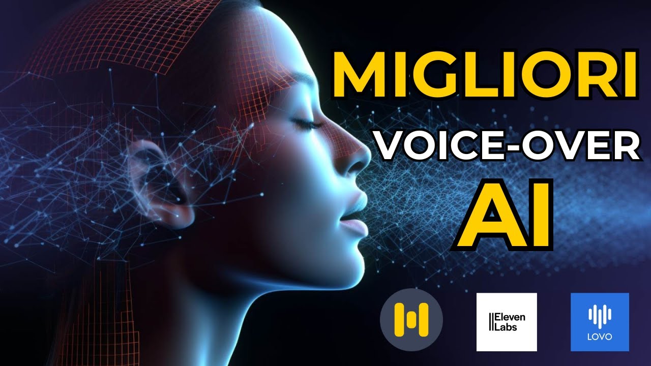 I 5 migliori strumenti di sintesi vocale AI - Text To Speech