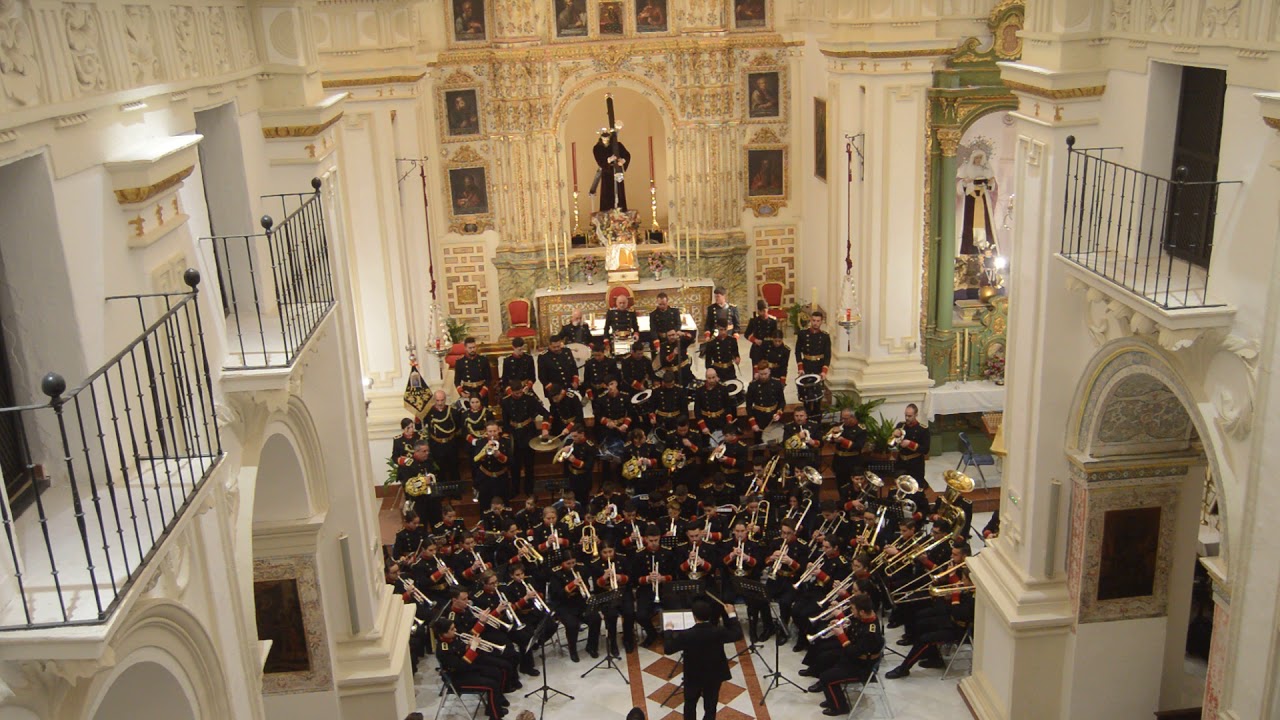 AM VIRGEN DE GRACIA - AMOR EN LA SANGRE (CONCIERTO CUARESMA 2019)