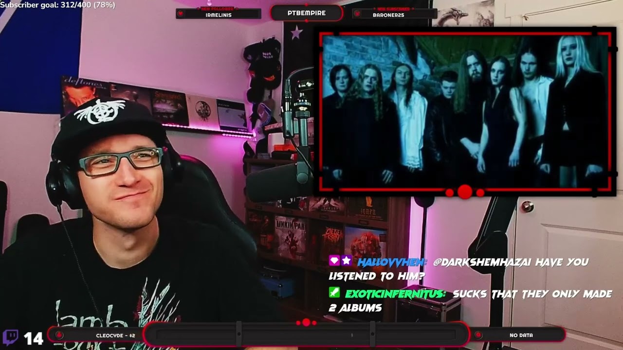 The Sins of Thy Beloved | Forever (REACTION)