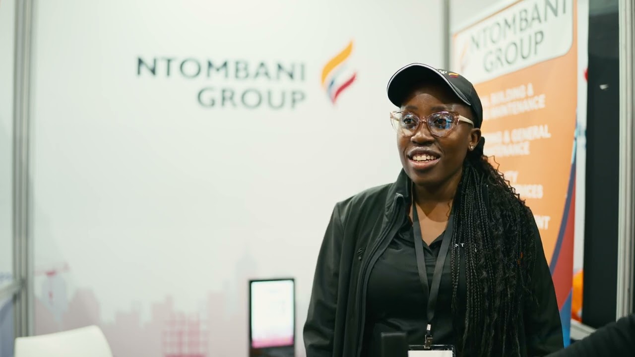 Ntombani Group | Sasol | Absa ESD Expo SMME Interview 2024