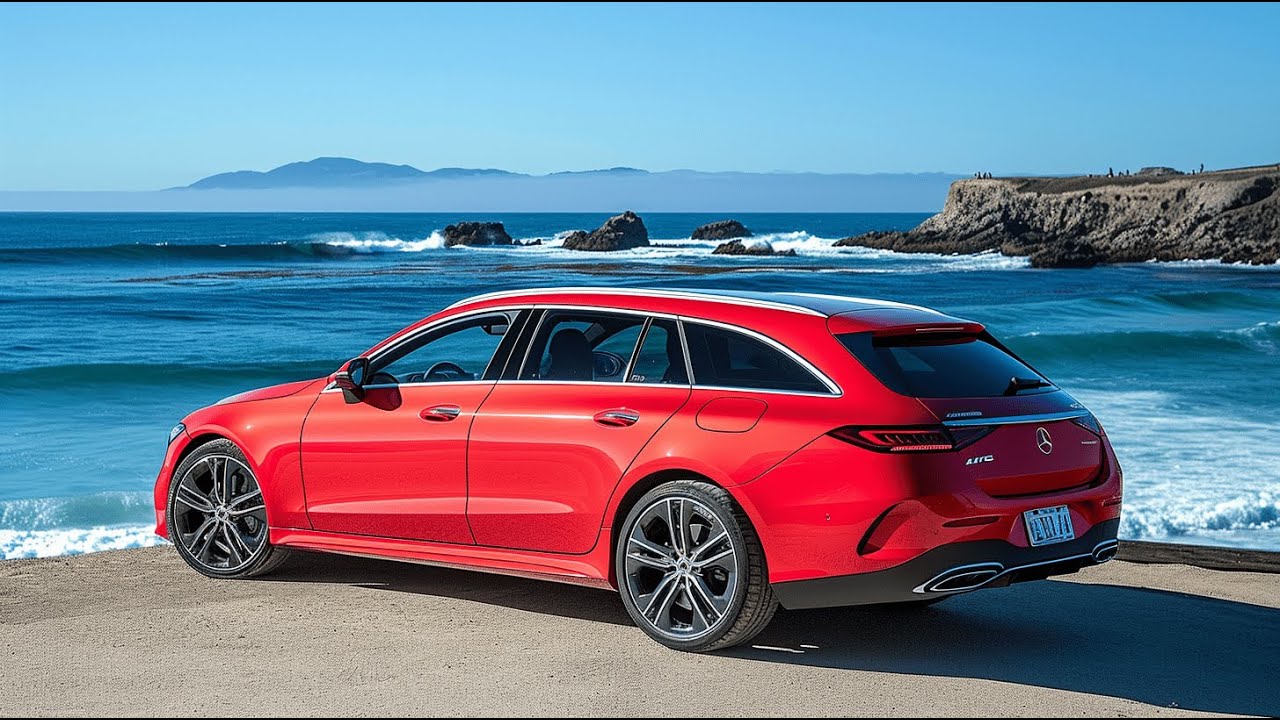 What Is A Touring Model When Referring To A Car?