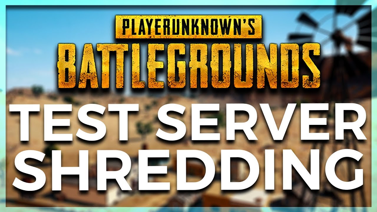 PUBG XBOX - Test Server 12 Kill Solo Victory!