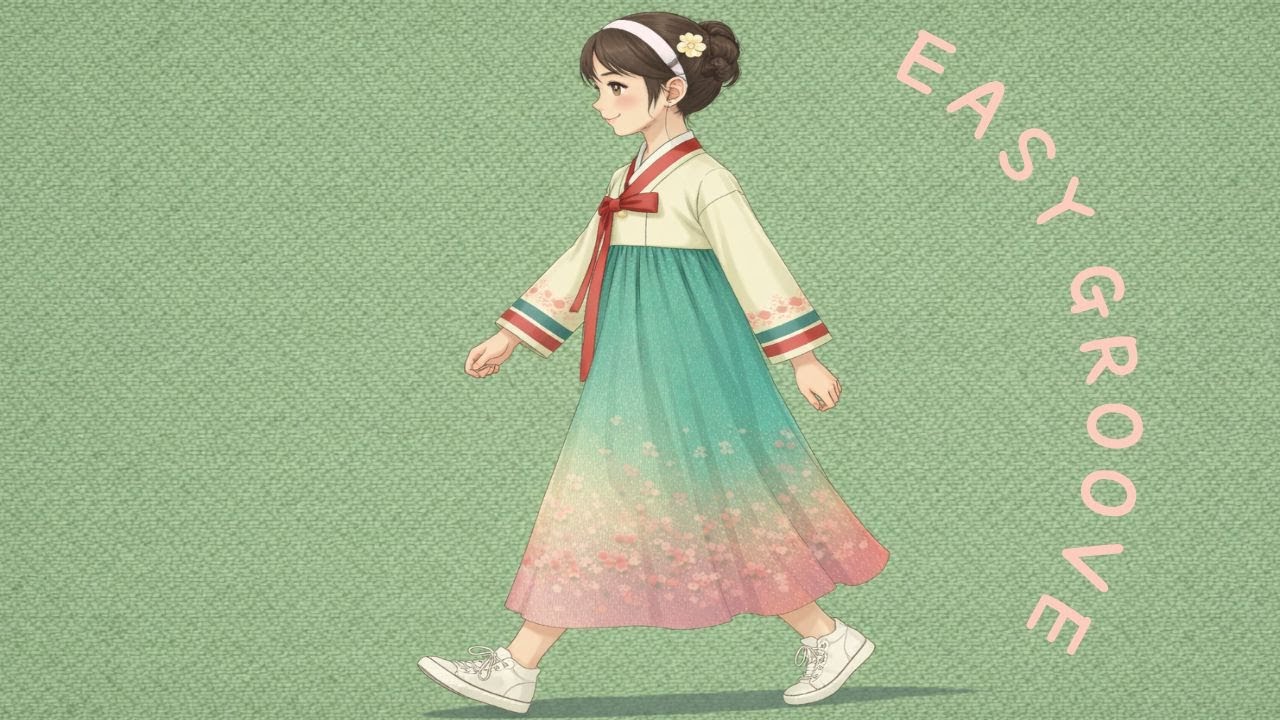 🎧playlist 😌 EASY GROOVE и исцеляющая музыка для спокойного дня | jazz hop·lo-fi hip hop | BGM
