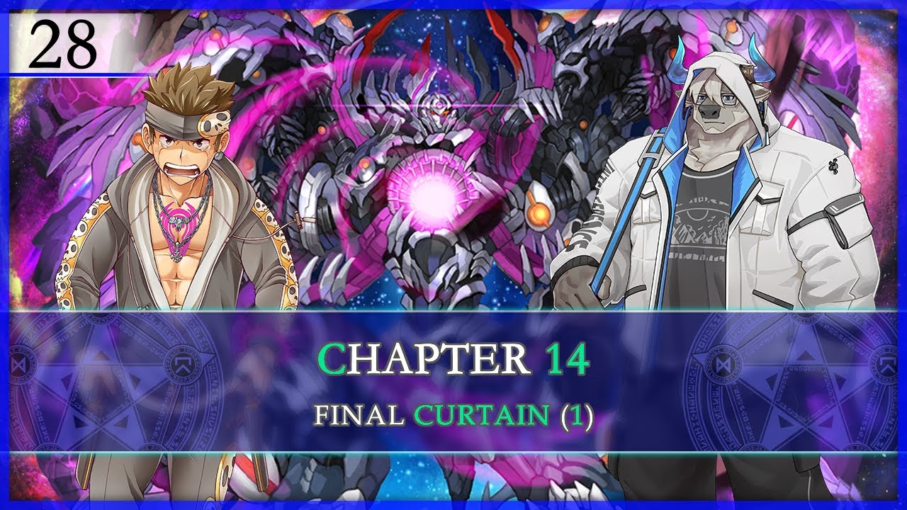 Chapter 14 [ 28 ] Final Curtain (1)