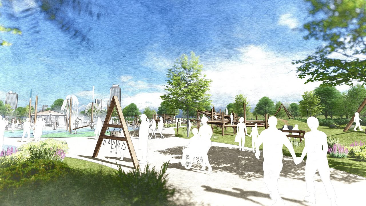 The Thomas Playground Concept: How Timberplay is Redefining Inclusive Playground Design