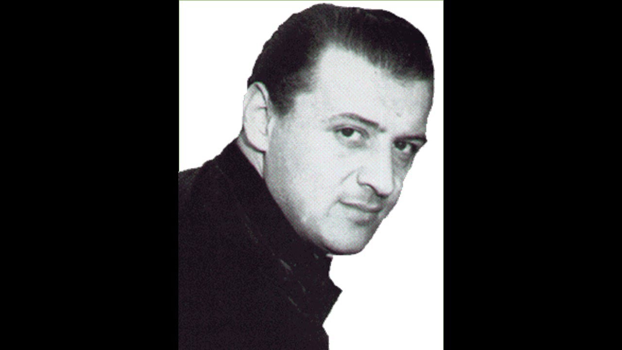 Julio Sosa - Dicen que dicen - Karaoke