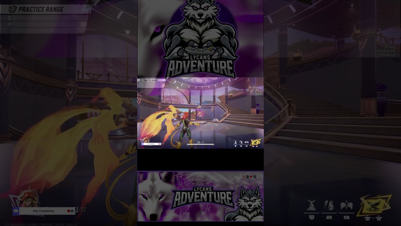 Unleash PHOENIX CROSSHAIR Mastery in MARVEL RIVALS 