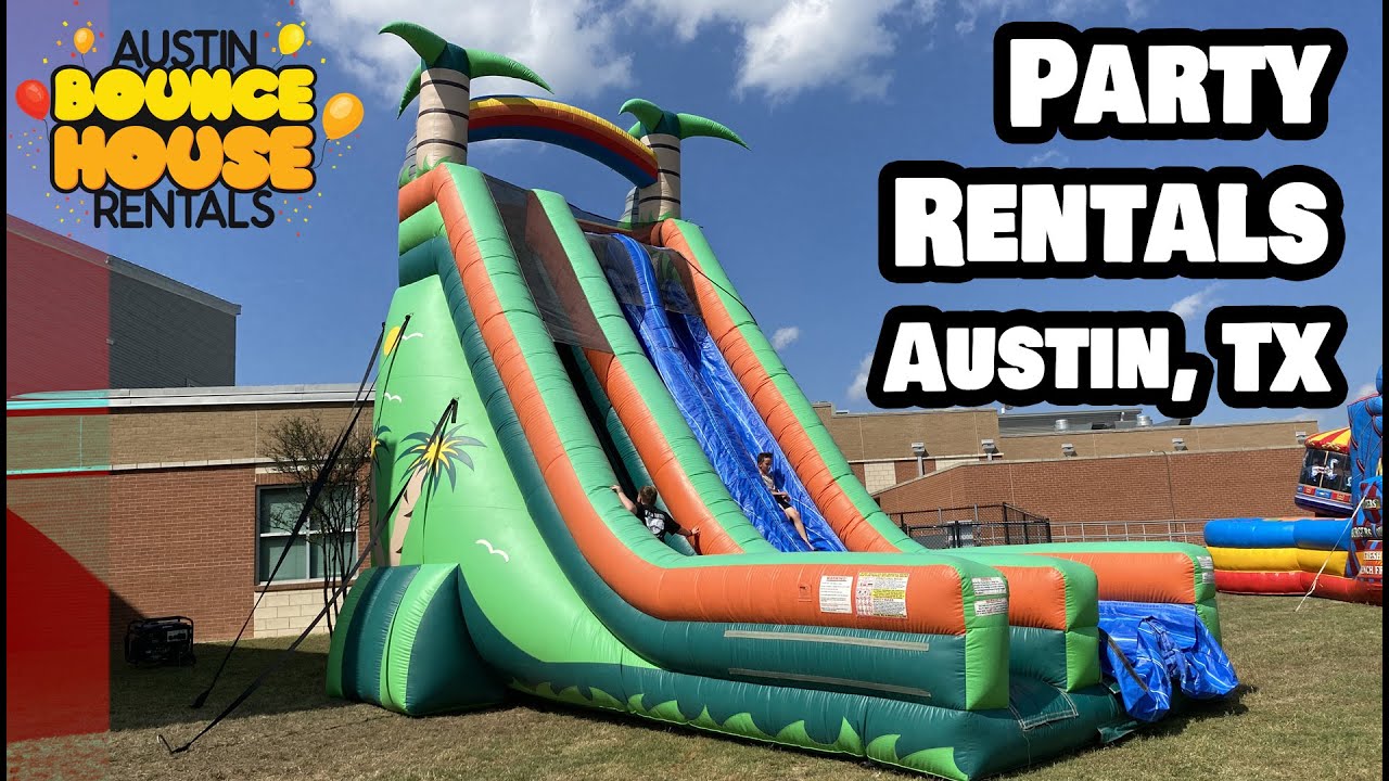 Austin Bounce House Rentals -  Affordable Bounce House Rentals in Austin Texas! - (512) 765-6071