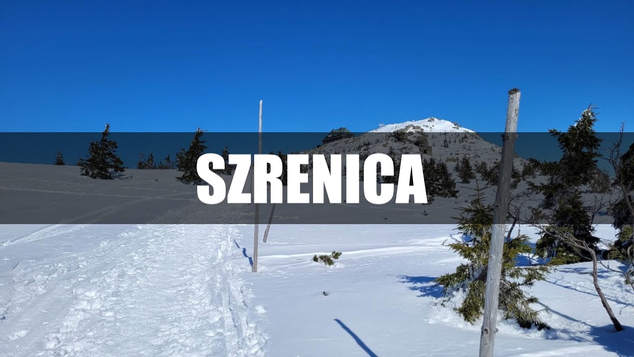 Karkonosze | Szrenica | Schronisko pod Łabskim Szczytem