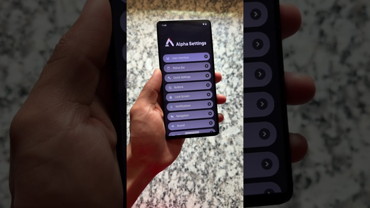 AlphaDroid Custom ROM is here 🔥🔥