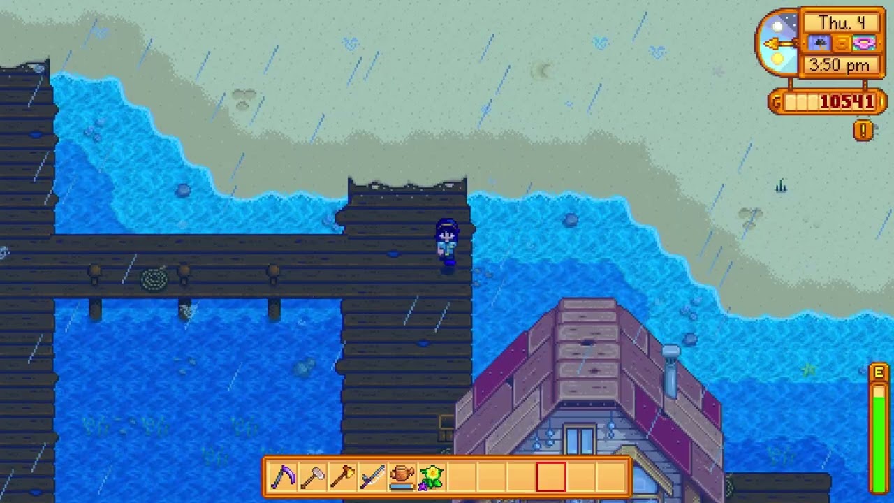 1.6 Stardew Valley - Day 228-231 [No commentary]