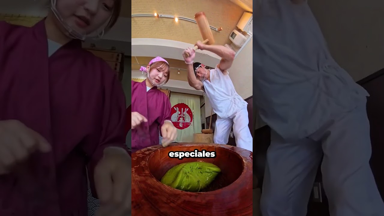 &iexcl;Estos Dos Fabricantes de Mochi Rompieron Internet!