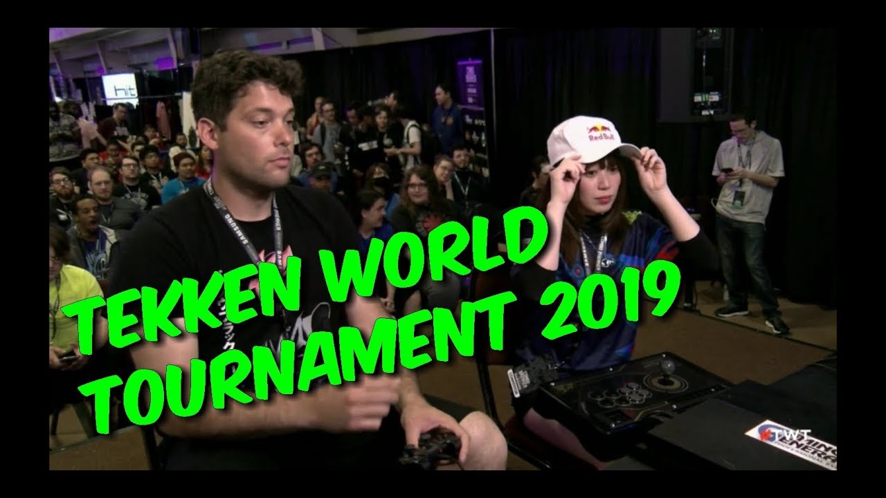 Tanukana vs Mateo | Intense Match | Tekken 7 | Tekken World Tour Full HD 60fps