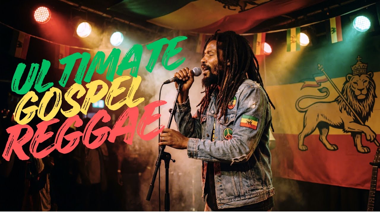 Ultimate Gospel Reggae 2026 - Catholic & Christian Worship Songs | Spirit Filled Mix