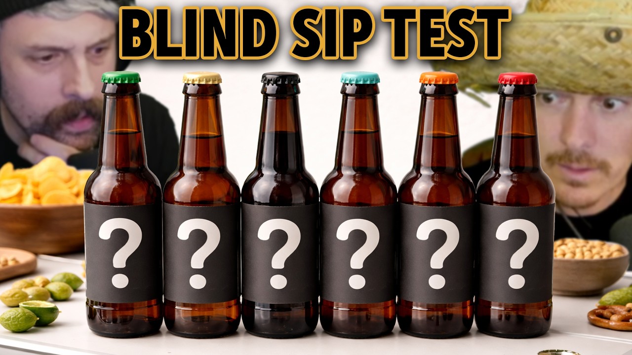 🔴LIVE  -  MYSTERY SIPS