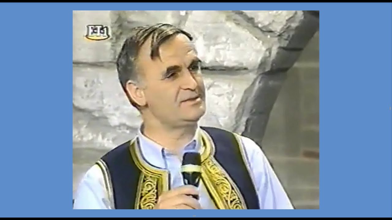 «Μουσική Παράδοση με τον Παναγιώτη Μυλωνά» ~Τραγούδια & Χοροί της Ηπείρου (ΕΤ1,  1997)