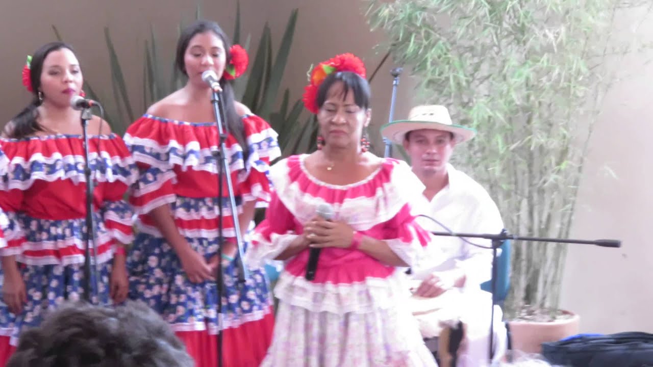 Martina Camargo - El playon de Santa Rosa