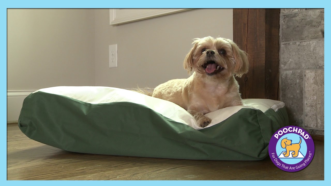 PoochPad Products- Beds and Crate and Kennel Pads