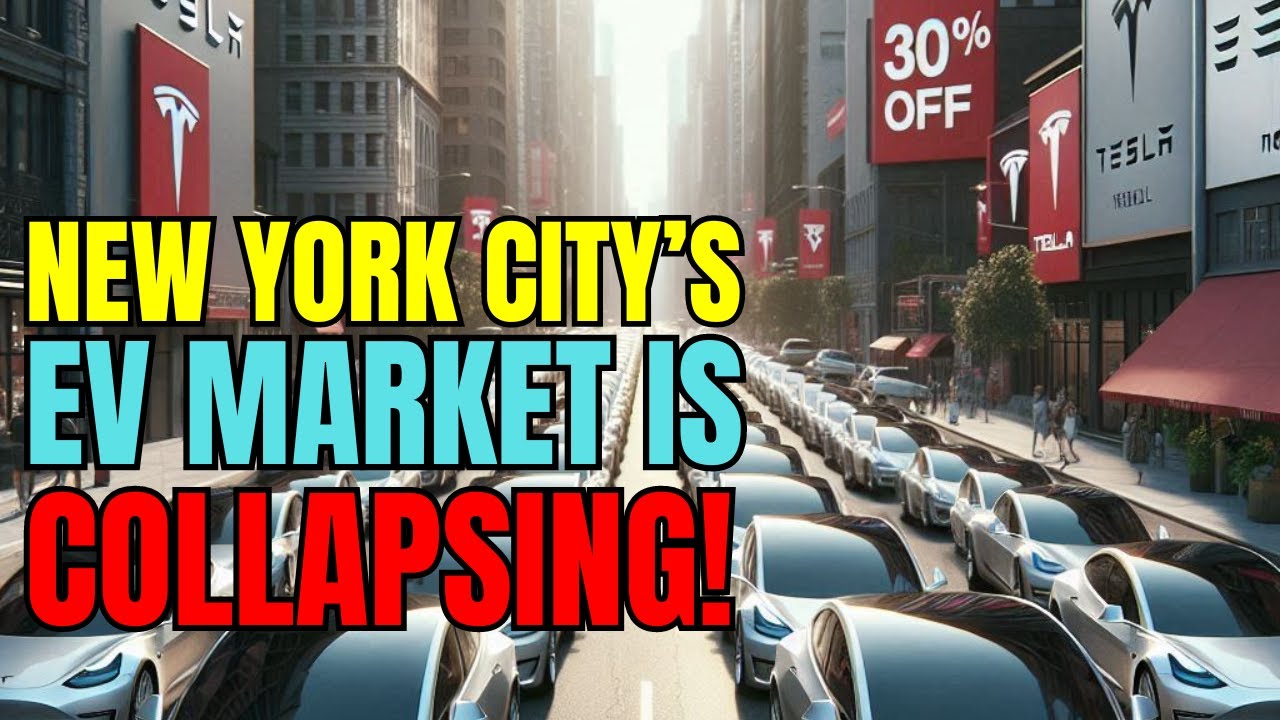 Why NYC's EV Dream Is Turning Into a Nightmare – What Went Wrong? Electric Dream & NYC
