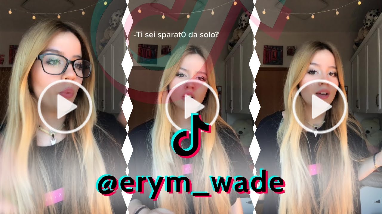 The Best erym_wade TikTok Videos 2020 | #TikTok Insta Erym Wade 
Benvenuti nel mio mondo,...