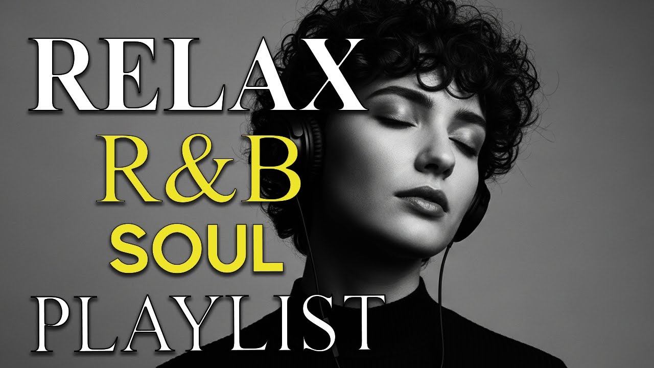 Soulful R&B Vibes 💖 Smooth Love Songs & Emotional Chill Mix for the Heart