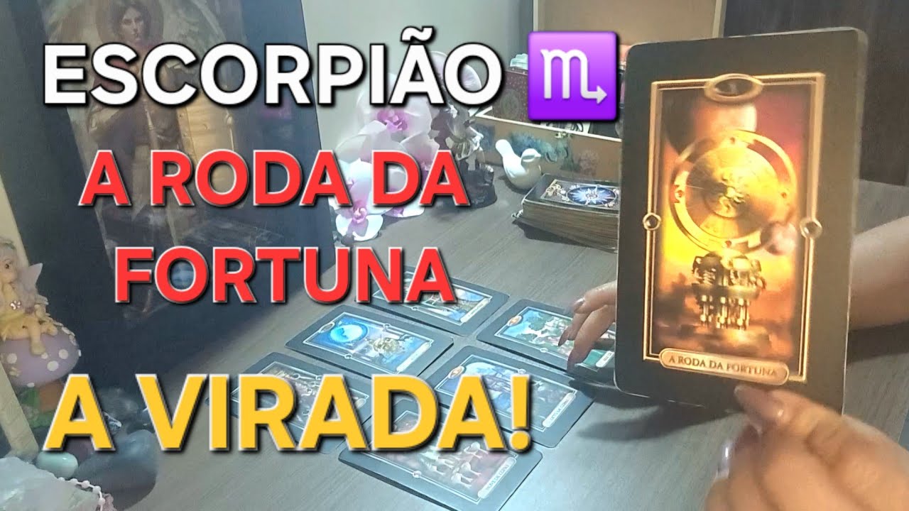 ESCORPIÃO ♏️ TAROT 🌟 SENTA, QUE ESSA LEITURA VAI TE ABALAR! ##tarot #horoscopo #arcanjomiguel #libra