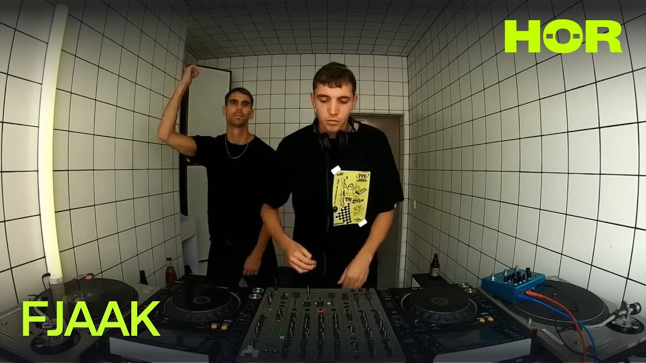 Spandau20 - FJAAK (DJ SET) / September 15 / 5pm-6pm
