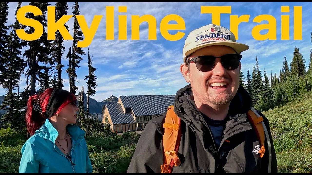 Why You Need to Hike the Skyline Trail in 2026 | Mt. Rainier Vlog