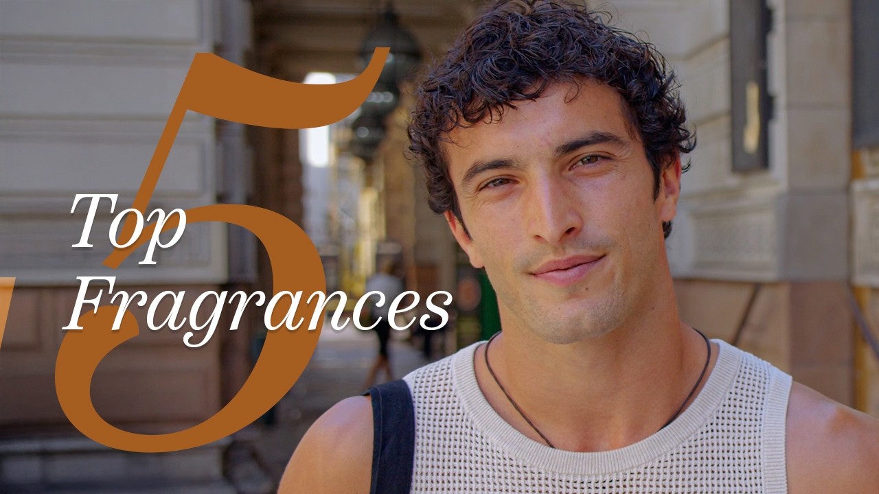 Ароматы, которые носят мужчины в Лондоне: Обратный отсчет