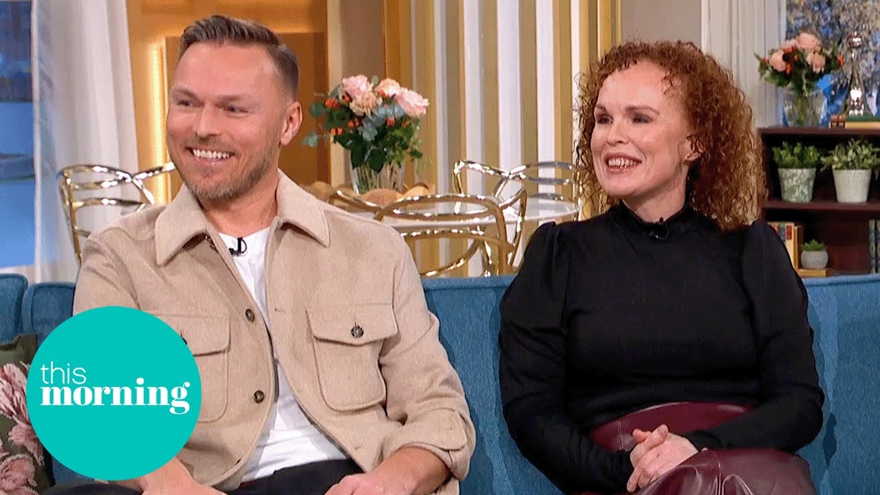Byker Grove’s Ben and Spuggy Reunite After Nearly 40 Years! | This Morning