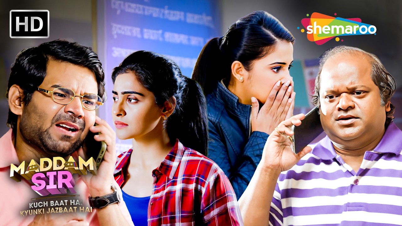 Bacche Ko Raaste Pe Lane Ke Liye Urmila Bani Haseena | Best Of Maddam Sir | Laughter Unlimited | LOL