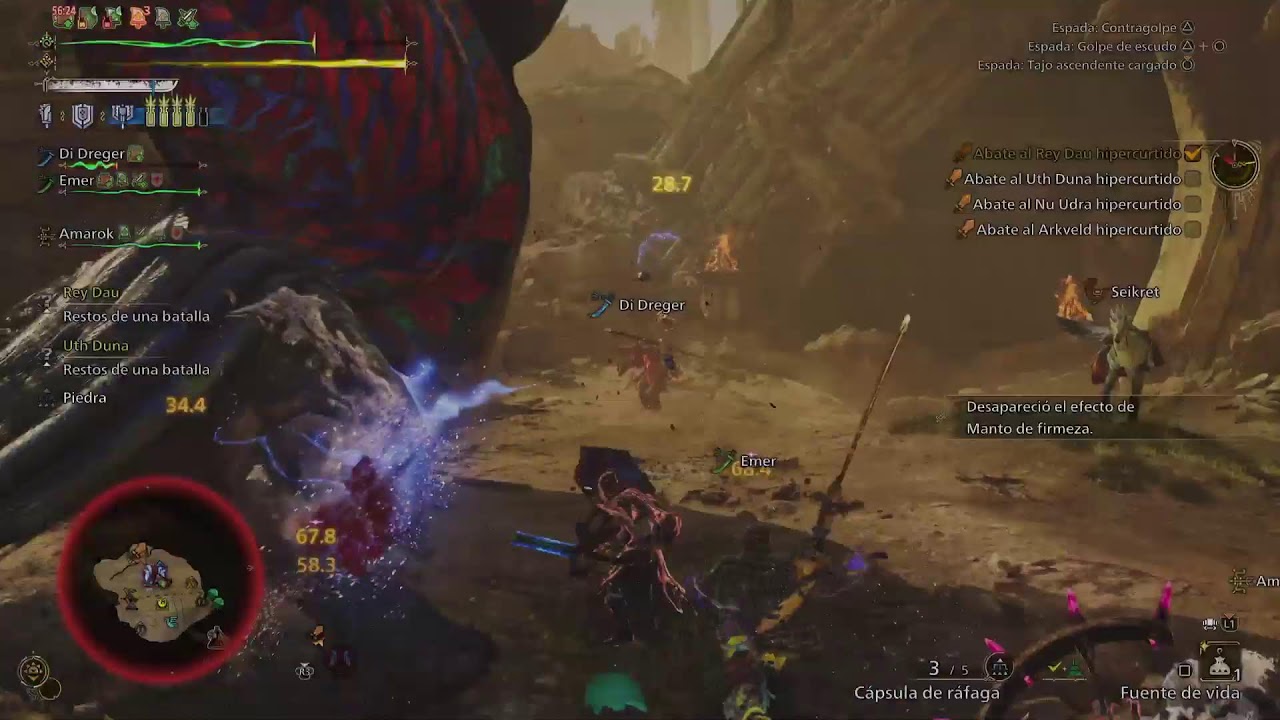 CAZANDO CON SUBS - MONSTER HUNTER WILDS - EN DIRECTO