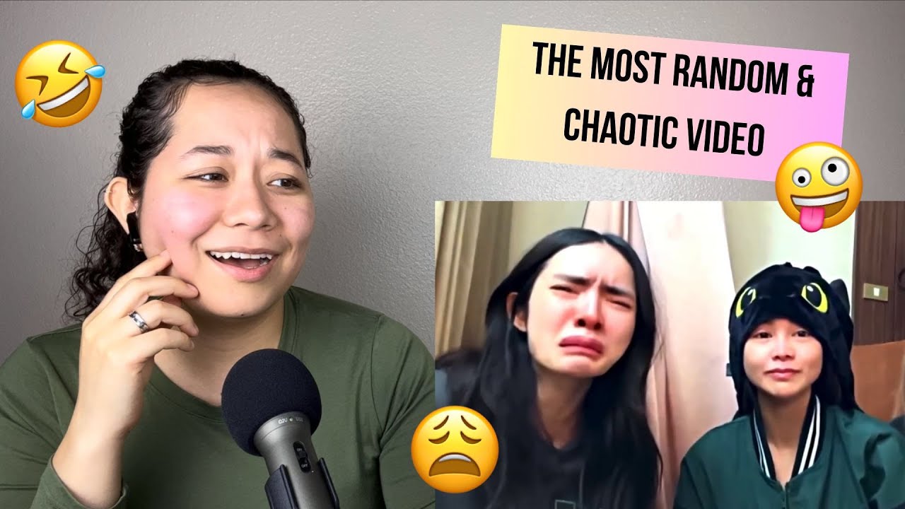 Englot Funny Moments Except There’s No Talking | Teriacy | Vicky Reacts #englot