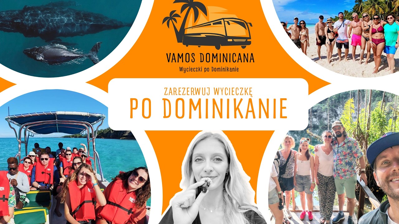 Jak zarezerwować wycieczkę w Dominikanie? (krok po kroku) | Vamos Dominicana