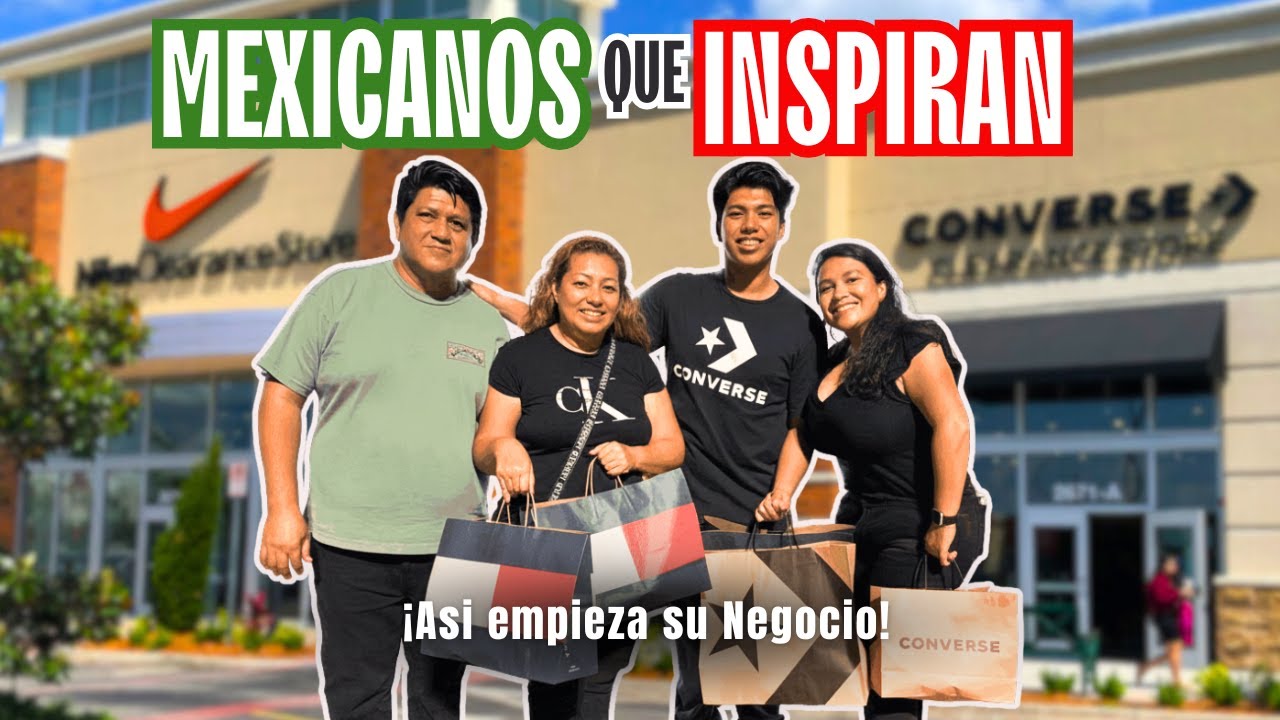 MÉXICO a USA 🇲🇽✈️ Cómo EMPEZAR tu negocio como Personal Shopper