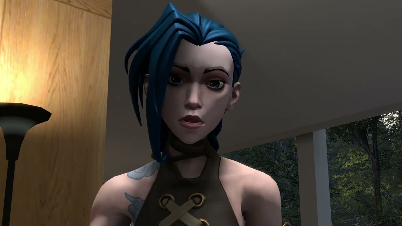 D&D Crit Fail Wedgie SFM (Bully Neighbors)